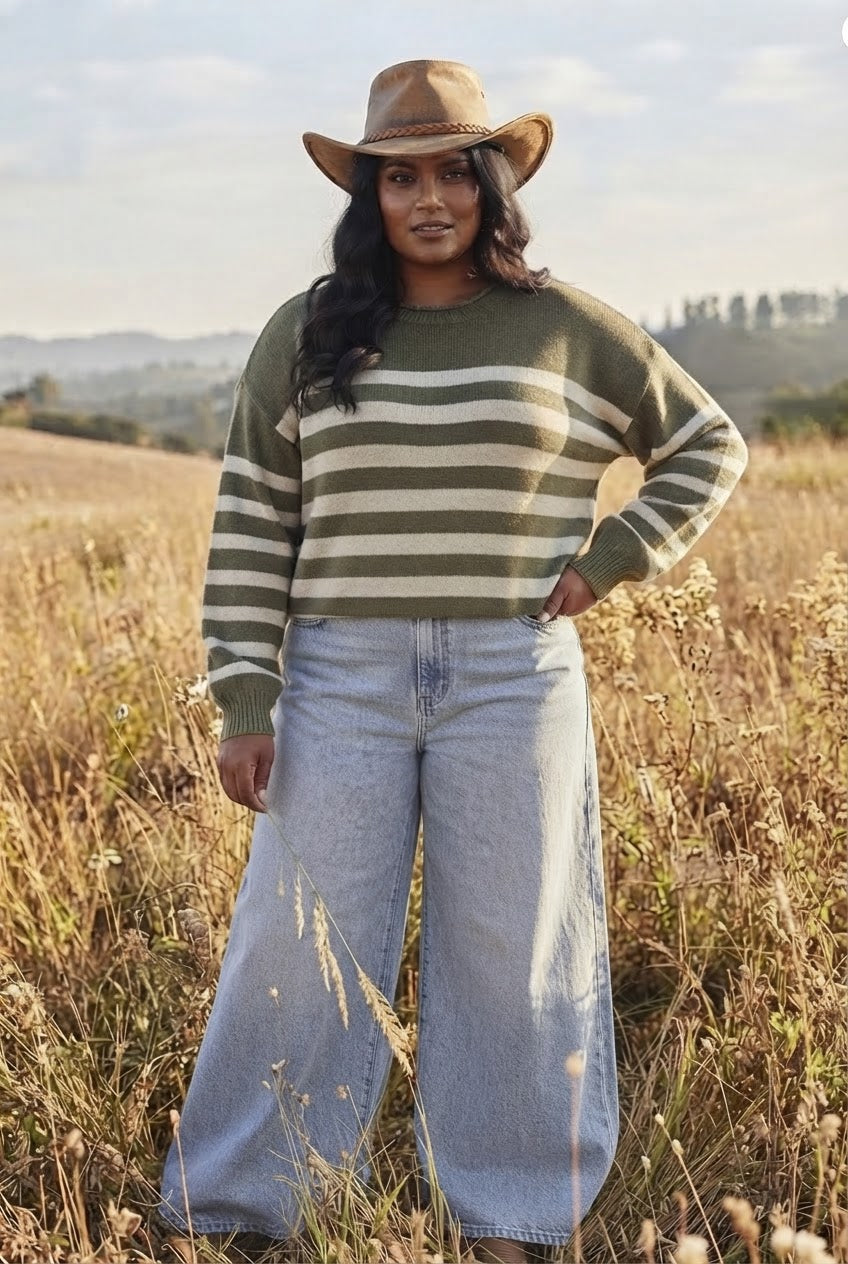 Evergreen Sweater