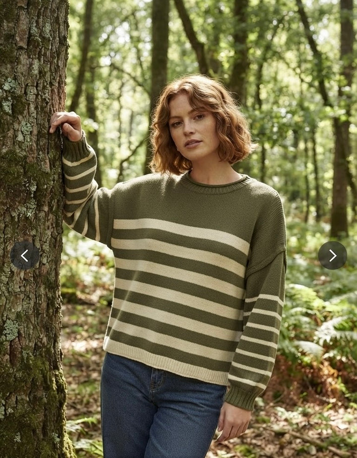 Evergreen Sweater