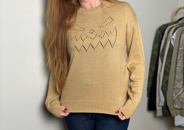 Lantern Sweater