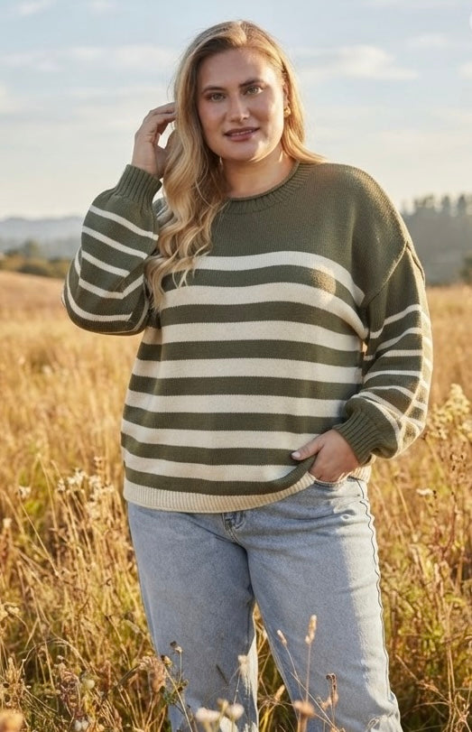 Evergreen Sweater