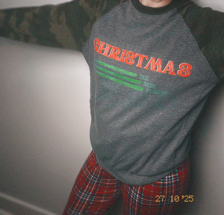 Christmas Sweatshirt!