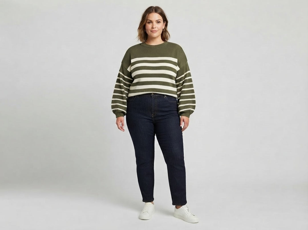 Evergreen Sweater
