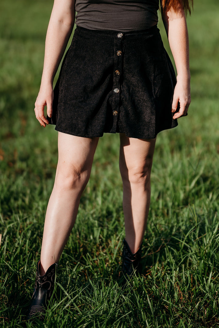 Midnight Flare skirt