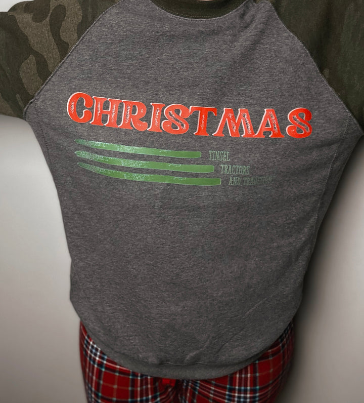 Christmas Sweatshirt!