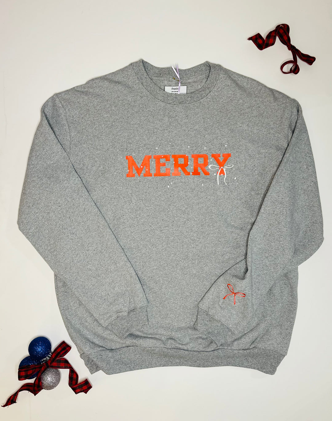 Merry sweatshirt