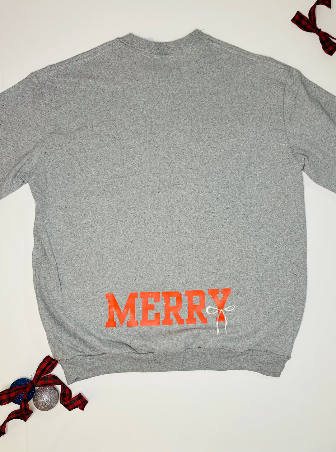 Merry sweatshirt