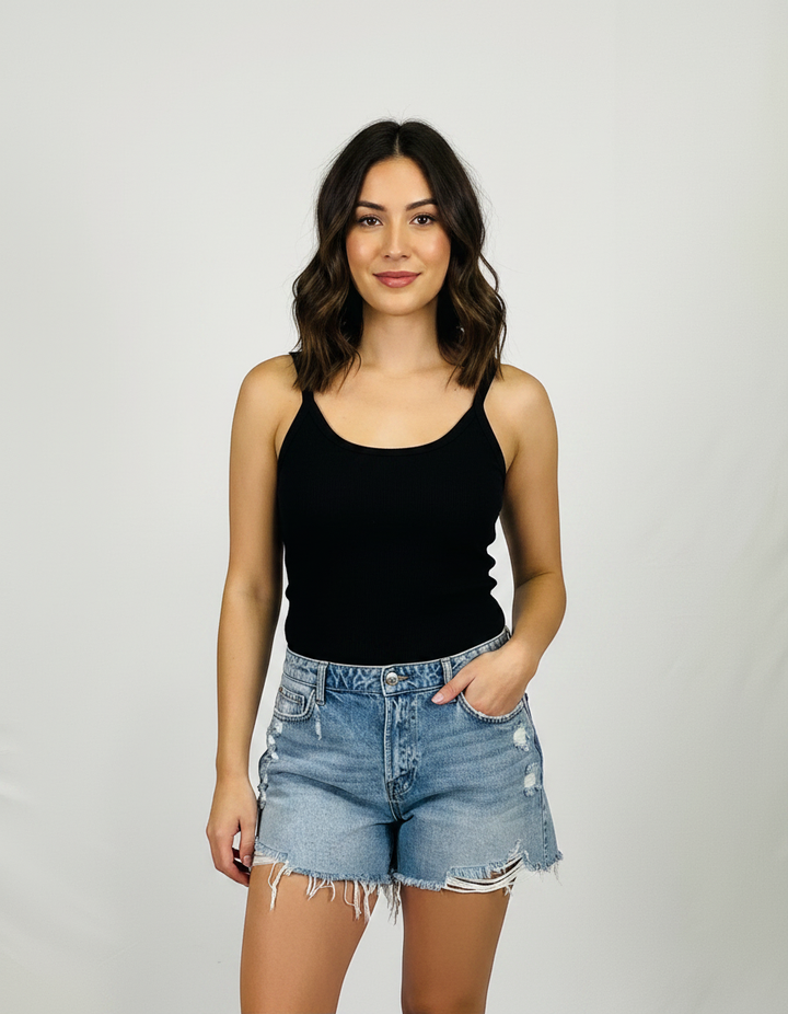 Worn Wild Shorts
