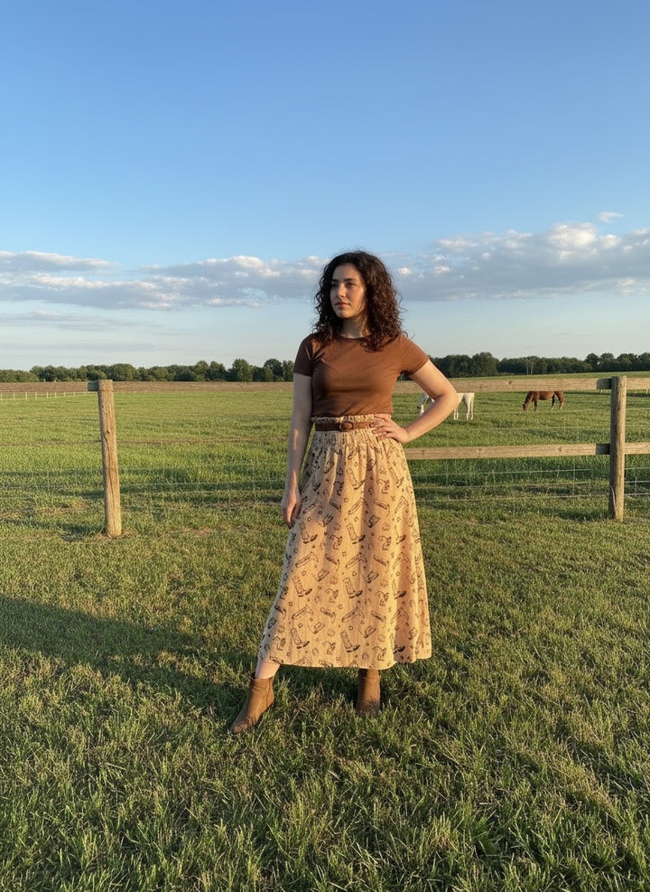 Outlaw Skirt