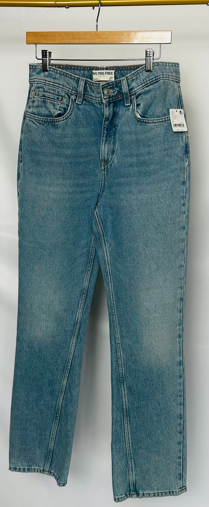 Rescued- FREE PEOPLE JEANS