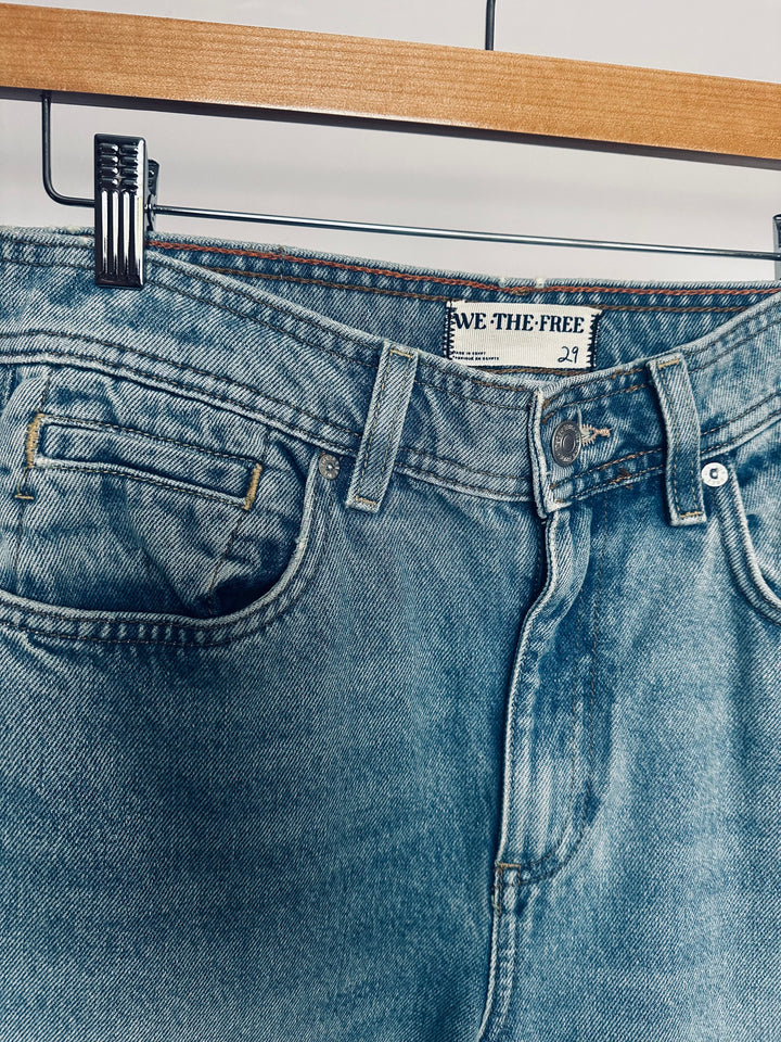 Rescued- FREE PEOPLE JEANS