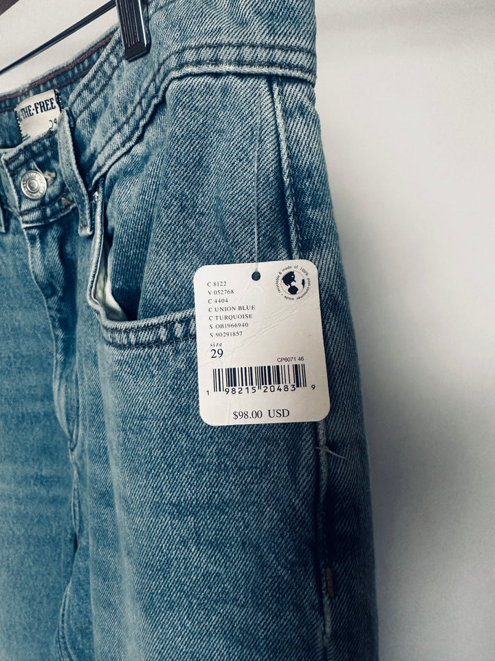 Rescued- FREE PEOPLE JEANS