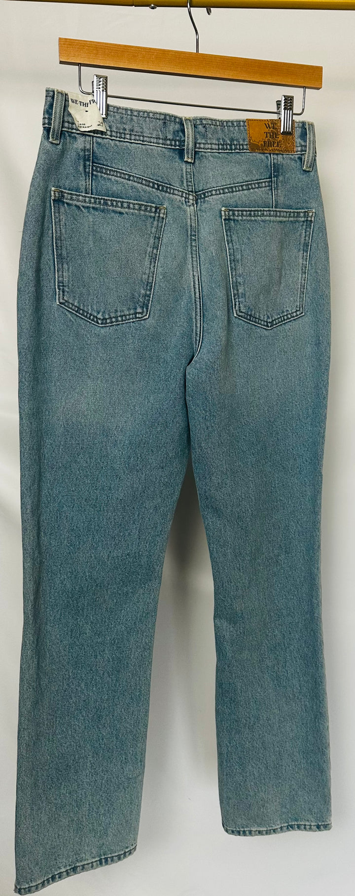 Rescued- FREE PEOPLE JEANS