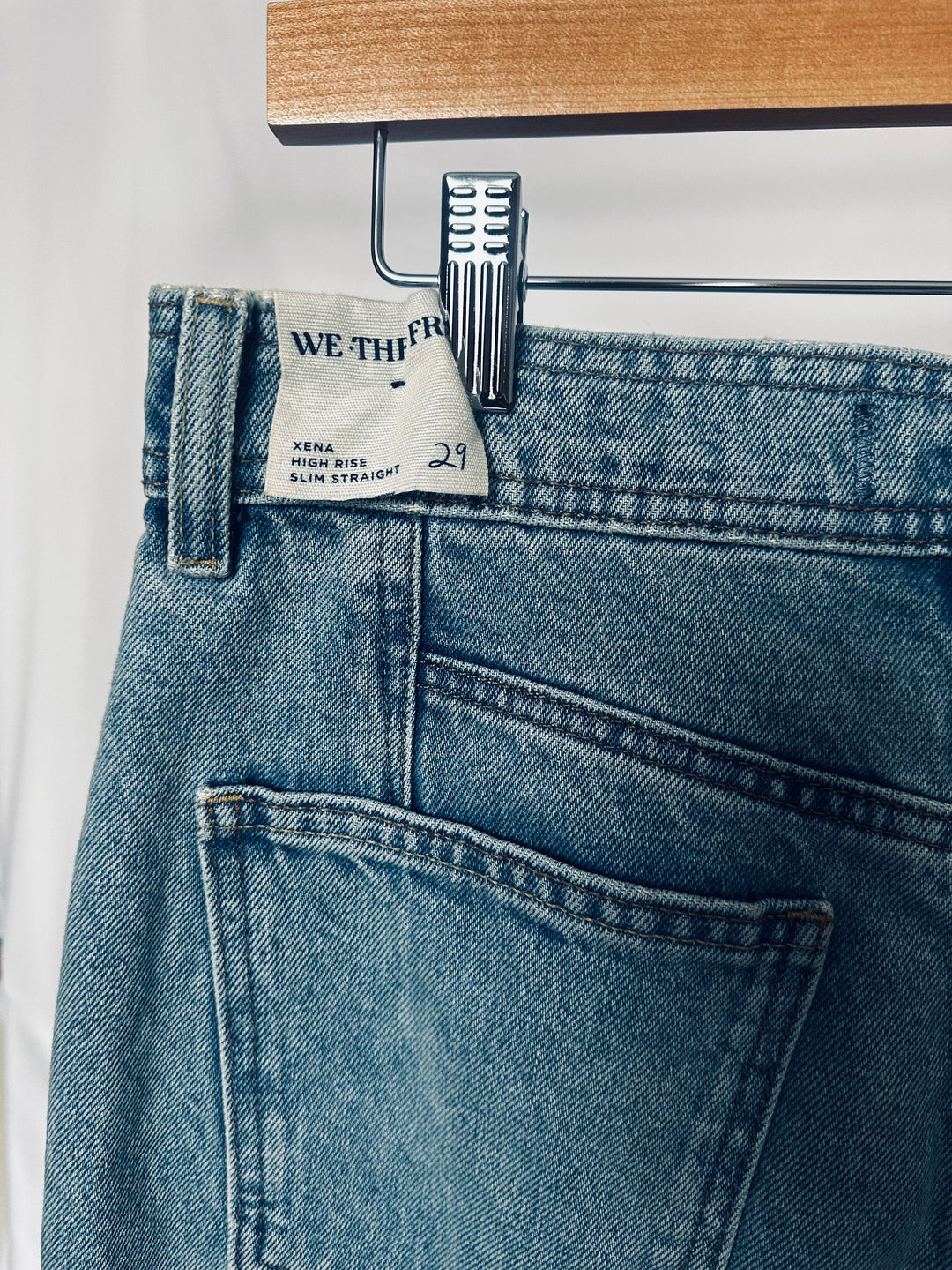 Rescued- FREE PEOPLE JEANS