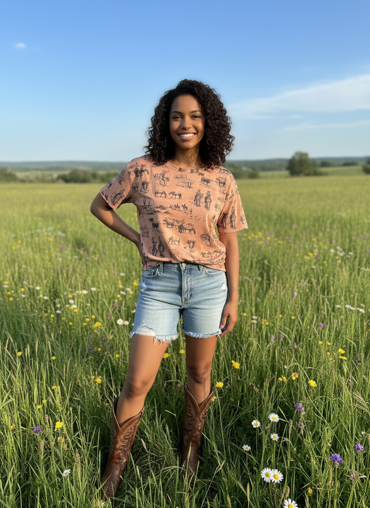 Rodeo Tshirt