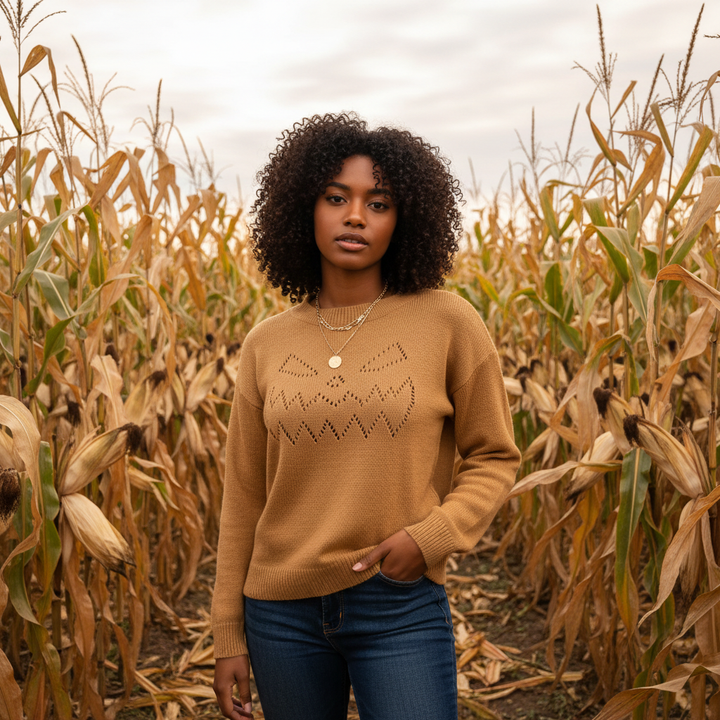 Lantern Sweater