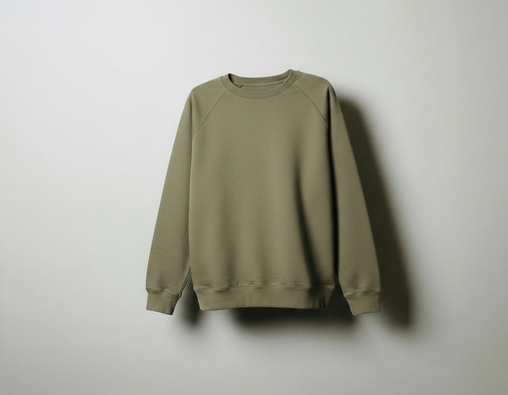 Sage sweatshirt