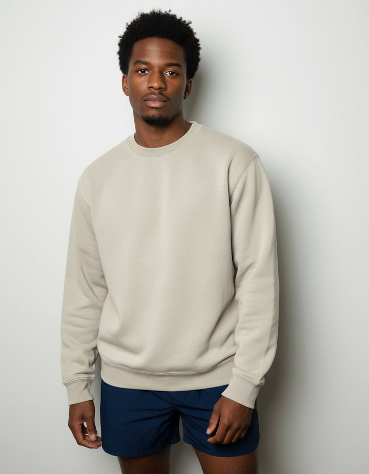 Tan Sweatshirt