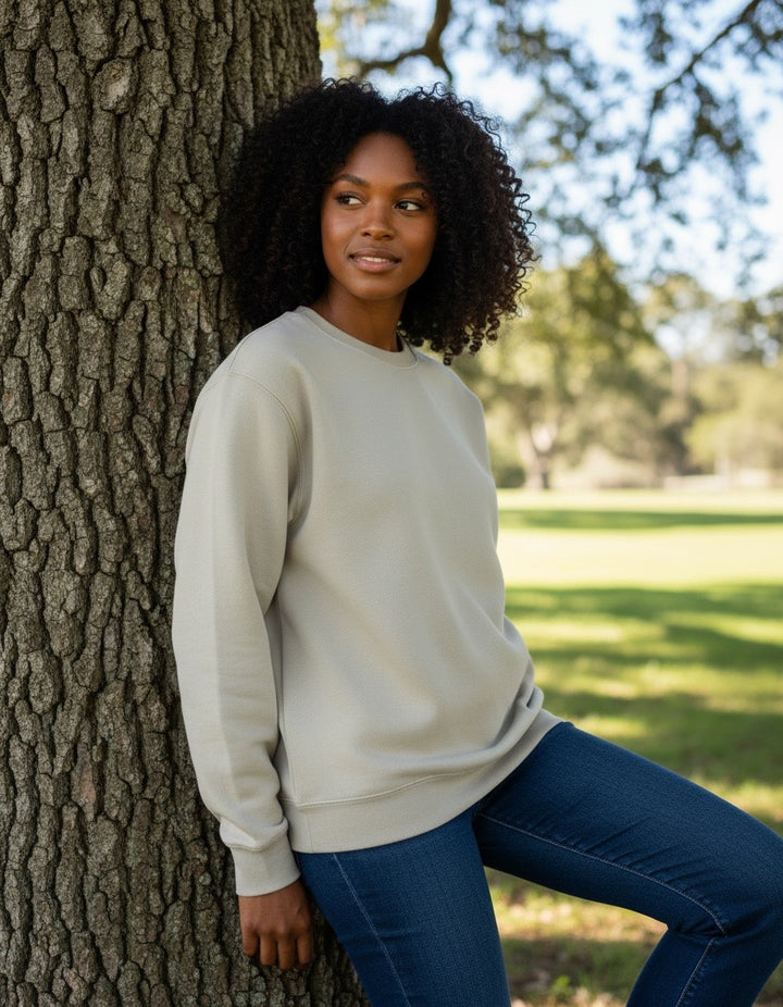 Tan Sweatshirt