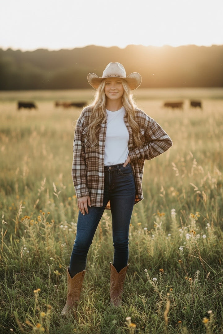 Cattle call cozy