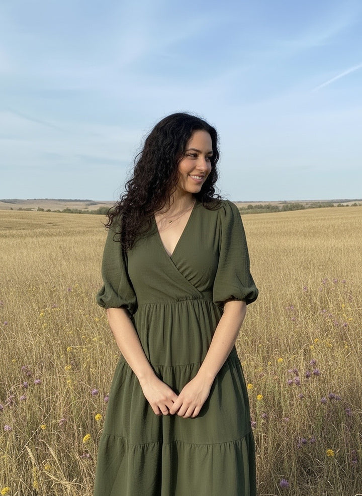 Meadow Muse dress