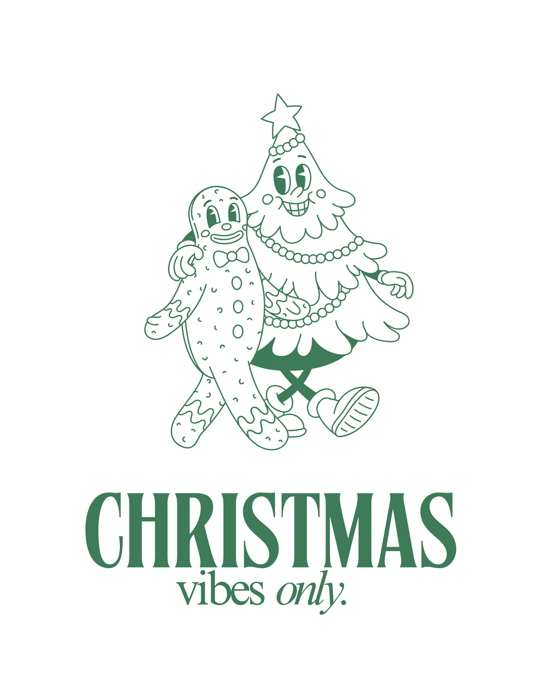 Digital Christmas vibes